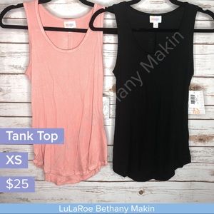Tank tops!
